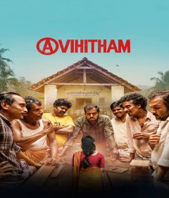 Avihitham (2025) ORG Hindi Dubbed Movie