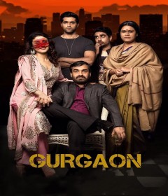 Gurgaon (2017) Hindi Movie