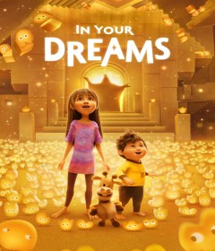 In Your Dreams (2025) ORG Hindi Dubbed Movie