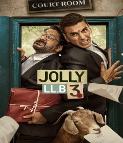 Jolly LLB 3 (2025) Hindi Movie