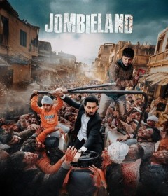 Jombieland (2025) ORG Hindi Dubbed Movie