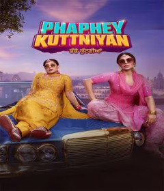 Phaphey Kuttniyan (2025) Punjabi Movie