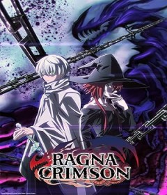 Ragna Crimson (2023) Season 1 Hindi Dubbed Web Series