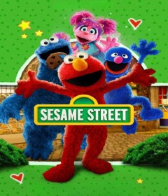 Sesame Street (2025) Season 1 Hindi Dubbed Web Series