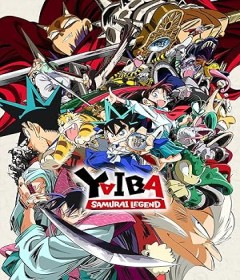 Yaiba Samurai Legend (2025) Season 1 Hindi Dubbed Web Series