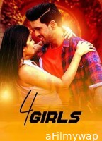 4 Girls (2025) ORG Hindi Dubbed Movie