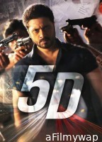 5D (2024) ORG Hindi Dubbed Movie