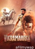 Aho Vikramaarka (2024) Hindi Dubbed Movie