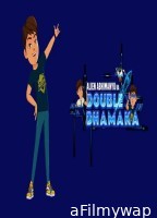 Alien Abhimanyu Ka Double Dhamaka (2024) Hindi Movie