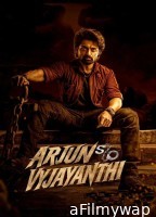 Arjun S O Vyjayanthi (2025) Tamil Movie