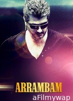 Arrambam (2013) ORG Hindi Dubbed Movie
