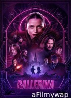 Ballerina (2025) ORG Hindi Dubbed Movie