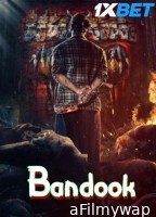 Bandook (2025) HQ Hindi Dubbed Movie
