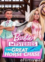 Barbie Mysteries (2025) Season 2 Hindi Dubbed Web Series
