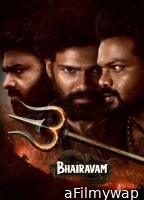 Bhairavam (2025) ORG Hindi Dubbed Movie