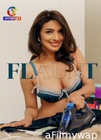 Bodacious Heena Work From Home (2023) Flaunt Solo Short Film