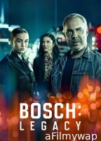 Bosch Legacy (2022) Season 1 Hindi Dubbed Web Series