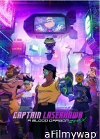 Captain Laserhawk A Blood Dragon Remix (2023) Season 1 Hindi Dubbed Series