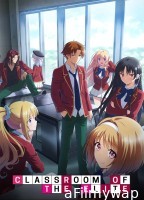 Classroom Of The Elite (2017) Season 1 Hindi Dubbed Web Series