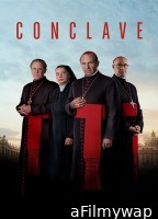 Conclave (2024) ORG Hindi Dubbed Movie