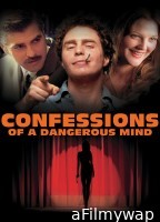 Confessions Of A Dangerous Mind (2002) ORG Hindi Dubbed Movie