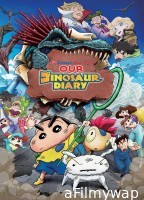 Crayon Shin Chan Oras Dinosaur Diary (2024) ORG Hindi Dubbed Movie