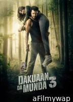 Dakuaan Da Munda 3 (2025) Punjabi Movie