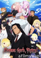 Demon Lord Retry (2019) Season 1 Hindi Dubbed Web Series