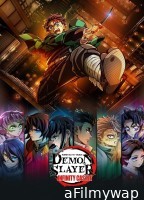 Demon Slayer Kimetsu No Yaiba Infinity Castle (2025) Hindi Dubbed Movie