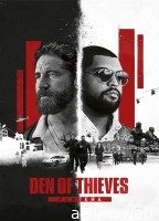 Den Of Thieves Pantera (2025) ORG Hindi Dubbed Movie