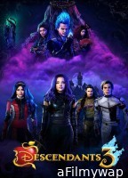 Descendants 3 (2019) ORG Hindi Dubbed Movie