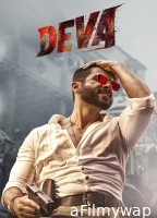 Deva (2025) Hindi Movie