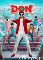 Don (2022) ORG Hindi Dubbed Movie