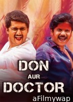 Don Aur Doctor (Devadas) (2018) ORG Hindi Dubbed Movie