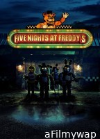 Five Nights at Freddys (2023) ORG Hindi Dubbed Movie