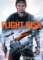Flight Risk (2025) ORG Hindi Dubbed Movie