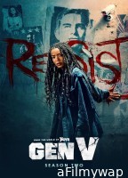 Gen V (2025) Season 2 Hindi Dubbed Web Series