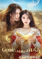 Genie Make A Wish (2025) Season 1 Hindi Dubbed Web Series