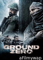 Ground Zero (2025) Hindi Movie