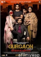 Gurgaon (2017) Hindi Full Movie