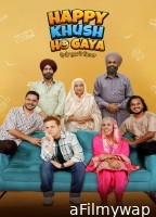 Happy Khush Ho Gaya (2025) Punjabi Movie