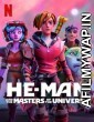 He Man and the Masters of the Universe (2022) Hindi Dubbed Season 2 Complete Show