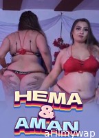 Hema And Aman (2025) MeetX Hindi Hot Short Film