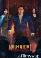 Holy Night Demon Hunters (2025) ORG Hindi Dubbed Movie