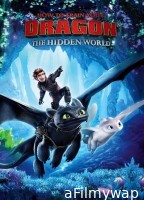How to Train Your Dragon The Hidden World (2019) Hindi Dubbed Movie