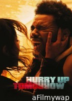 Hurry Up Tomorrow (2025) ORG Hindi Dubbed Movie