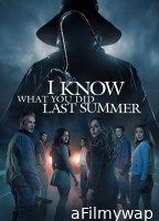 I Know What You Did Last Summer (2025) ORG Hindi Dubbed Movie