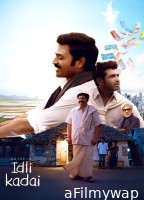 Idly Kadai (2025) ORG Hindi Dubbed Movie