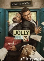 Jolly LLB 3 (2025) Hindi Movie