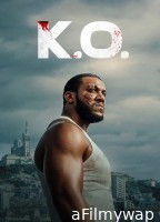 K O (2025) ORG Hindi Dubbed Movie